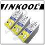 INKOOL EPSON T050墨盒超值优惠组合三个装 碳零技术不堵头