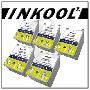 INKOOL EPSON T008墨盒超值优惠五个装 碳零技术色彩鲜艳不堵头