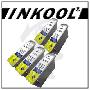 INKOOL EPSON T007墨盒超值组合五个装 碳零技术打印流畅不堵头
