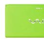 SONY/索尼 酷袋笔记本 VPCP115JC/G 绿色 8寸本本