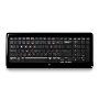 罗技LogitechK340无线键盘,超长电力,外观大方,时尚,笔记本用户推荐!