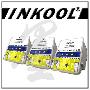 INKOOL EPSON T058墨盒超值组合三个装 碳零技术色彩鲜艳不堵头