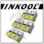 INKOOL EPSON T057墨盒超值组合十个装 碳零技术打印流畅不堵头