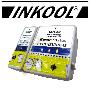 INKOOL EPSON T038 T039墨盒一套两个 碳零技术打印流畅