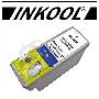INKOOL EPSON T038墨盒 碳零技术打印流畅不堵头