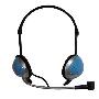 DANYIN 硕美科/电音DH-905（蓝色）后挂式耳机，独立线控,轻便推荐!