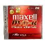 万胜(MAXELL)DVD-R 16X单片装光盘(1*5张）