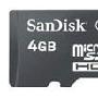 Sandisk MicroSDHC TF卡 4G class2 超低价 高品质 大容量 正品!