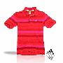 Adidas生活 男式 短袖T恤 (U35674)