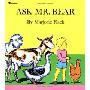 Ask Mr. Bear (平装)