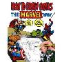 How To Draw Comics The Marvel Way (平装)