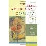 The Best American Poetry 1995 (平装)