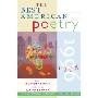 The Best American Poetry 1996 (平装)