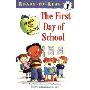 The First Day of School (平装)