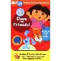 Nick Jr. Ready-to-Read Boxed Set: Learn to Read with Dora and Friends! (平装)