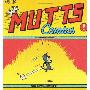 Who Let the Cat Out?: Mutts No. 10 (Mutts Comics) (平装)