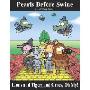 Lions and Tigers and Crocs, Oh My!: A Pearls Before Swine Treasury (平装)