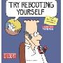 Try Rebooting Yourself: A Dilbert Collection (平装)
