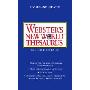 Webster's New World Thesaurus: Third Edition (简装)