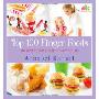 Top 100 Finger Foods: 100 Recipes for a Healthy, Happy Child (精装)