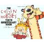 The Calvin and Hobbes Tenth Anniversary Book (平装)