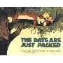 The Days Are Just Packed (平装)