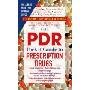 The PDR Pocket Guide to Prescription Drugs, 8th Edition (EAN) (简装)
