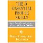 The 5 Essential People Skills: How to Assert Yourself, Listen to Others, and Resolve Conflicts (平装)
