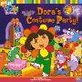 Dora's Costume Party! (平装)