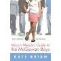 Megan Meade's Guide to the McGowan Boys (平装)