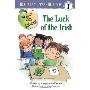 The Luck of the Irish (平装)