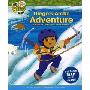 Diego's Arctic Adventure: A Book of Facts About Arctic Animals (平装)