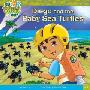 Diego and the Baby Sea Turtles (平装)