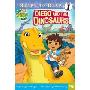 Diego and the Dinosaurs (平装)