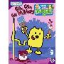 Go, Go, Go, Wubbzy! (平装)