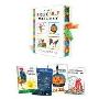 The Eric Carle Mini Library: A Storybook Gift Set (精装)