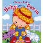 Baby at the Farm: A Touch-and-Feel Book (木板书)
