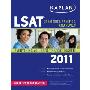 Kaplan LSAT 2011: Strategies, Practice, and Review (平装)