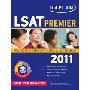 Kaplan LSAT 2011 Premier with CD-ROM (平装)