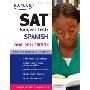 Kaplan SAT Subject Test Spanish 2010-2011 Edition (平装)
