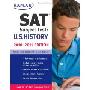 Kaplan SAT Subject Test U.S. History 2010-2011 Edition (平装)