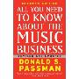 All You Need to Know About the Music Business: Seventh Edition (精装)