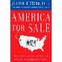 America for Sale: Fighting the New World Order, Surviving a Global Depression, and Preserving USA Sovereignty (精装)