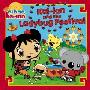 Kai-lan and the Ladybug Festival (精装)