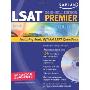 Kaplan LSAT 2010-2011 Premier with CD-ROM (平装)