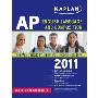 Kaplan AP English Language and Composition 2011 (平装)