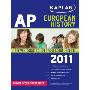 Kaplan AP European History 2011 (平装)