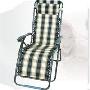 厂家直销] 特斯林豪华两用躺椅 沙滩椅 折叠椅 午休椅 折叠床