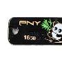 PNY 必恩威 16G U盘 优盘 熊猫 威盘 超棒 精品 800防伪