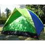 双人帐篷+2睡袋+2充气垫+防潮垫+36帐篷灯